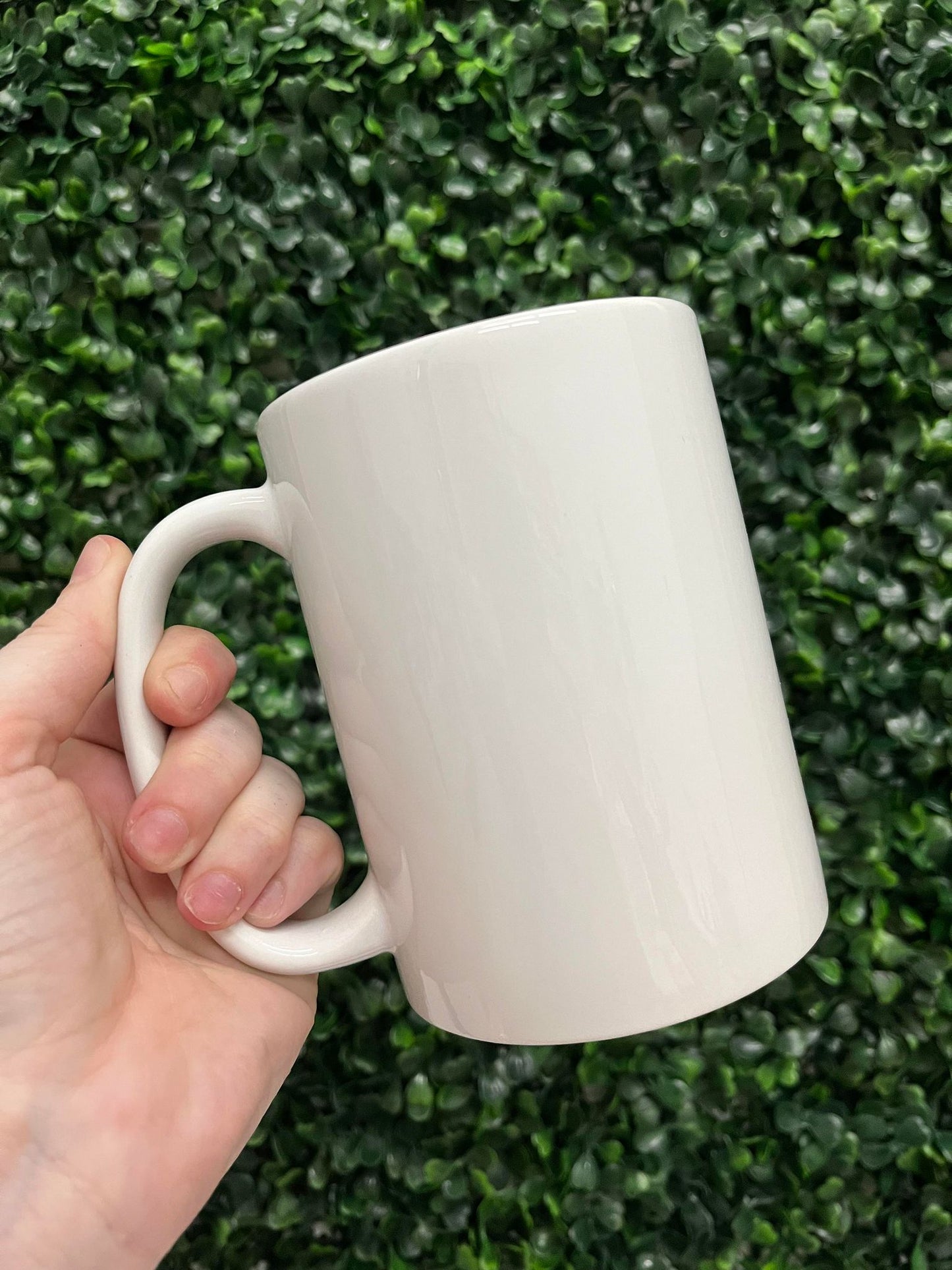 15oz Ceramic Coffee Mug