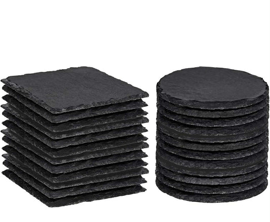 Engraved Slate Coaster