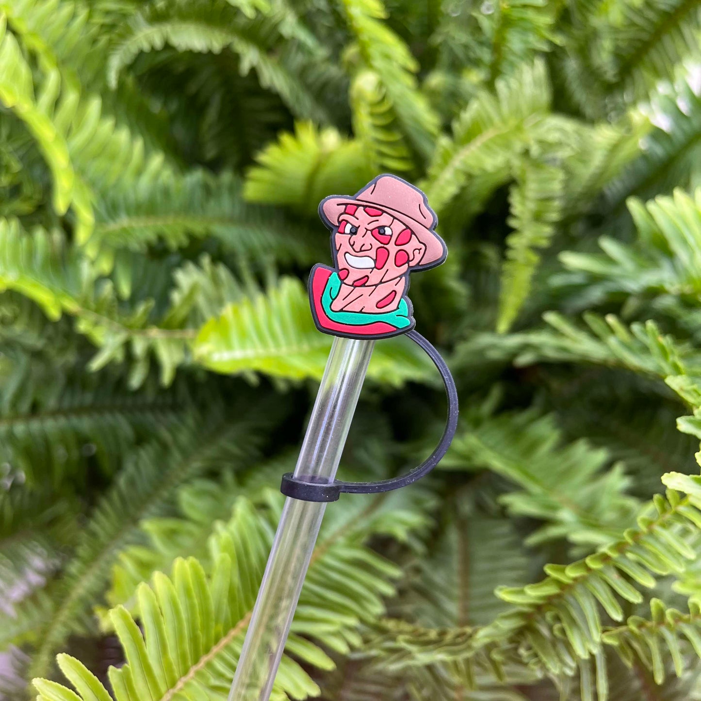 Straw Topper Freddy K