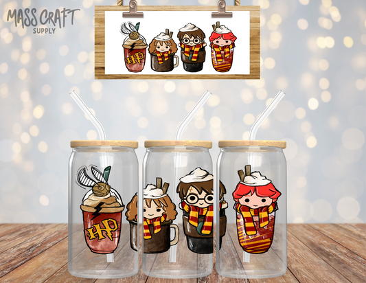 HP Latte UV DTF Wrap