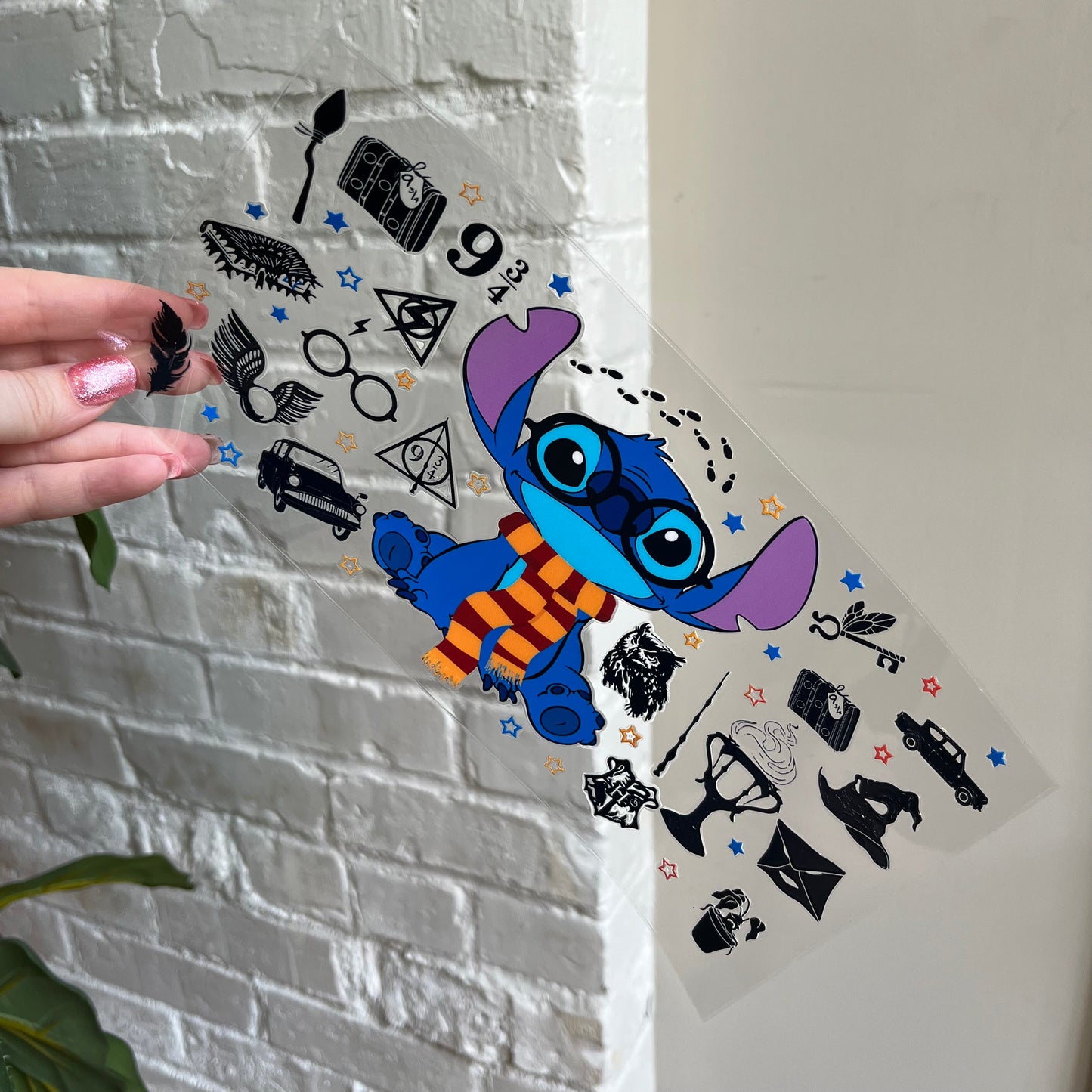 HP Stch UV DTF Wrap