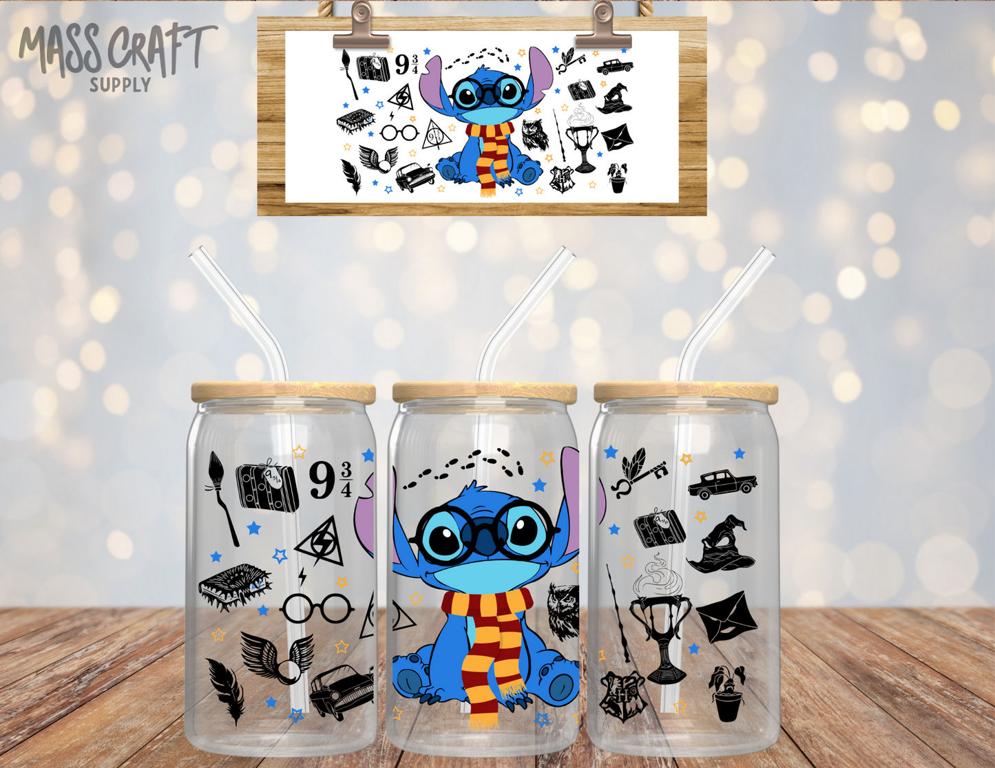 HP Stch UV DTF Wrap