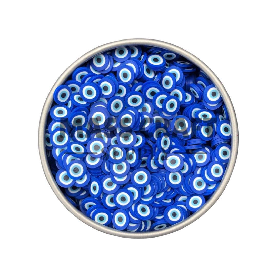 Blue Evil Eye