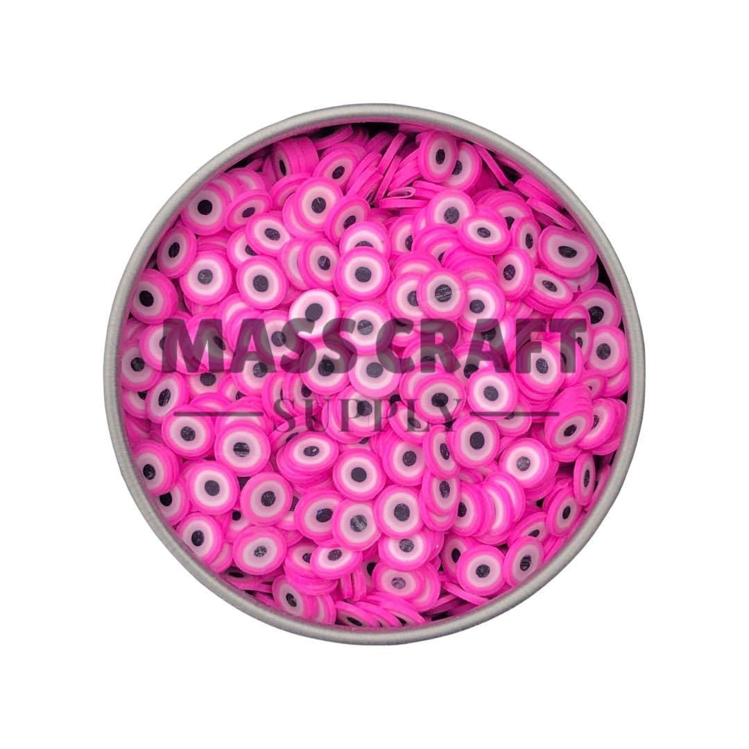Pink Evil Eye