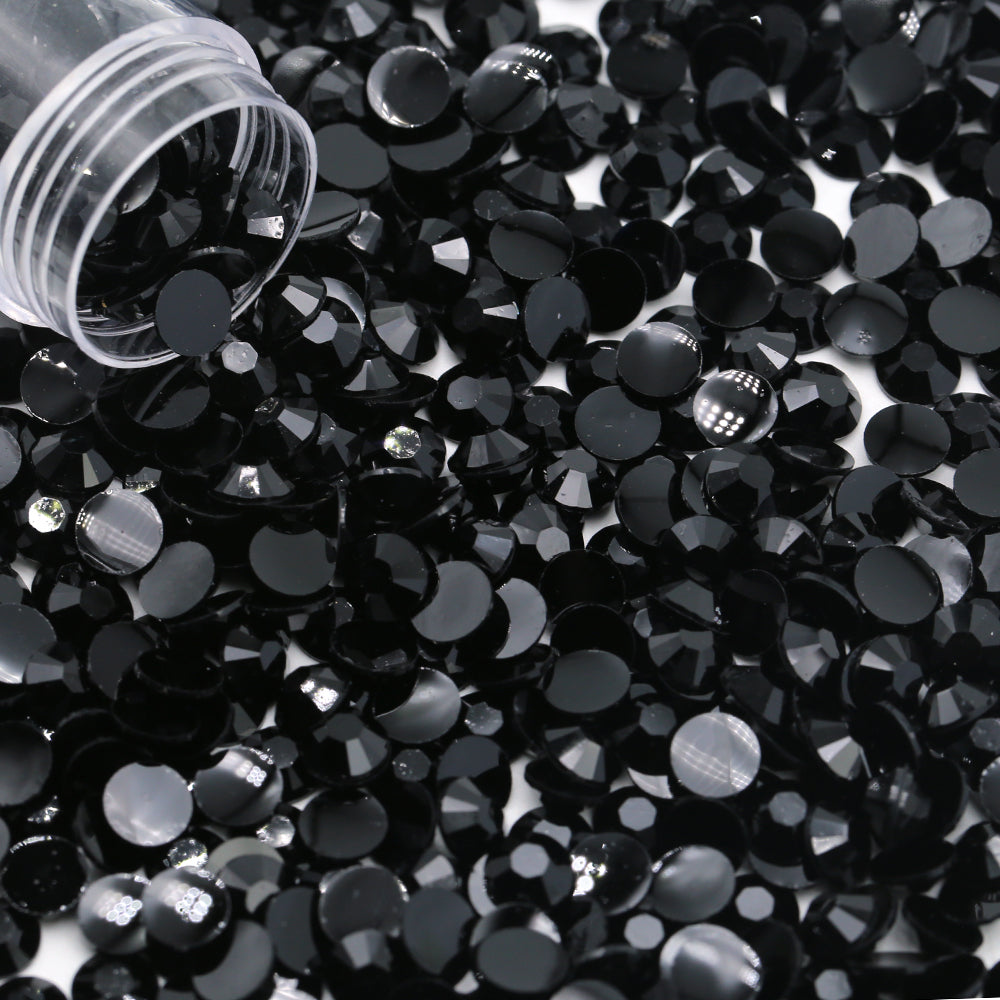Jet Black (Jelly)