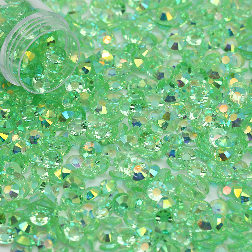 Green AB (Transparent)