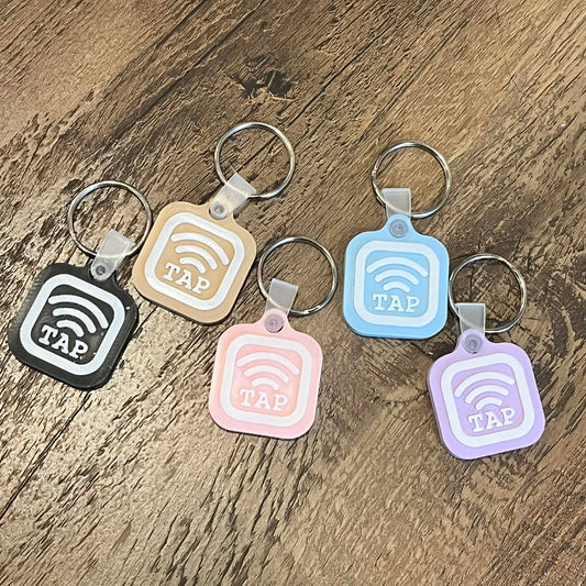 NFC "Tap" Key Chains
