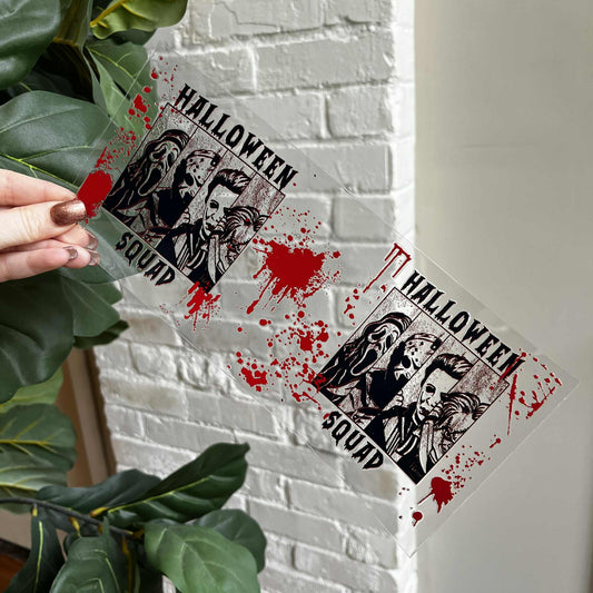 Halloween MOH14 UV DTF Wrap