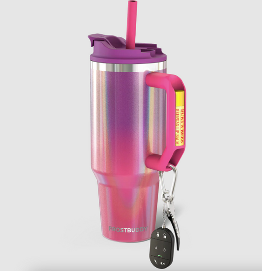 Thicc Buddy 40 | Violet Haze