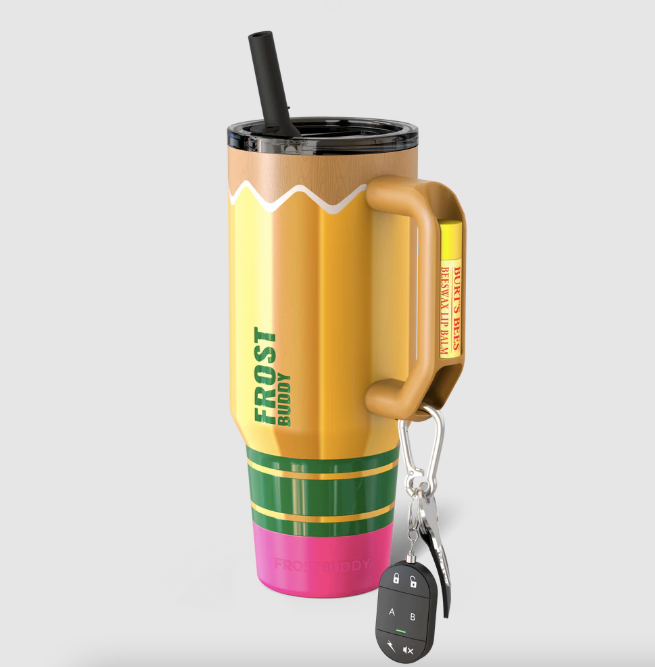 Thicc Buddy 40oz | Pencil