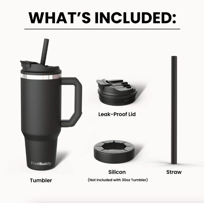 Thicc Buddy 40oz | Pencil