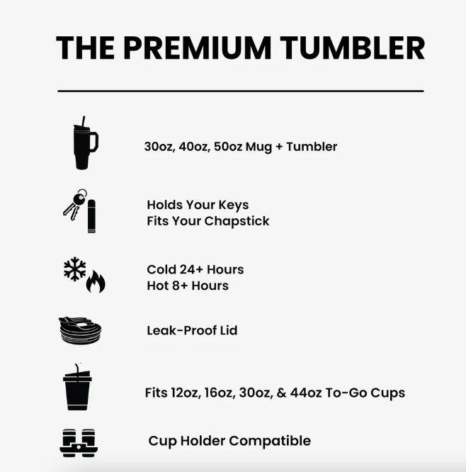 Thicc Buddy 40oz | Pencil