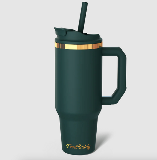 Thicc Buddy | Emerald Elegance