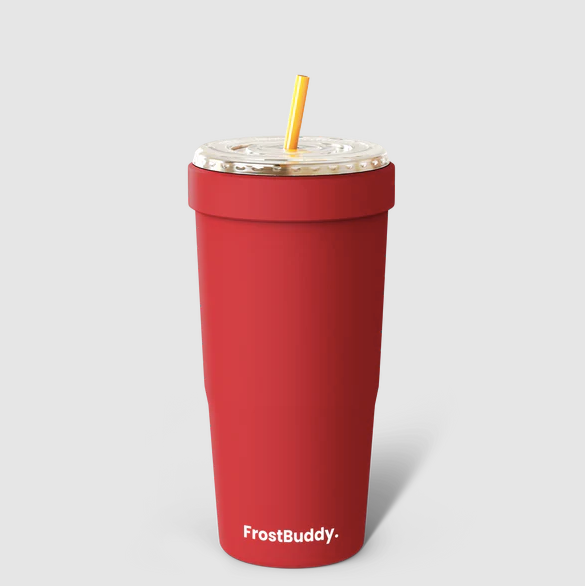 To-Go Buddy | Crimson