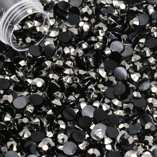 Jet Hematite (Jelly)