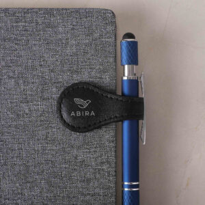 Pen Perch Deluxe Magnetic Notebook Pen Holder