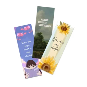 Bookmark Printing