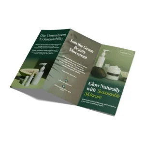 Brochures (Vertical)