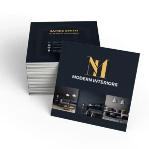 Square Business Cards