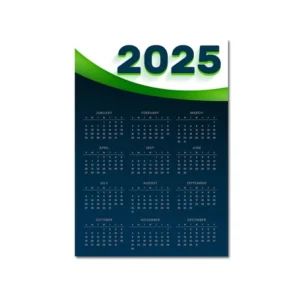 Poster Calendar