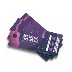 Event Tickets