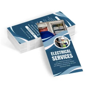 Rack Cards