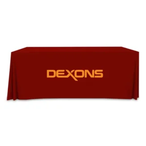 Premium Full Color Table Cover