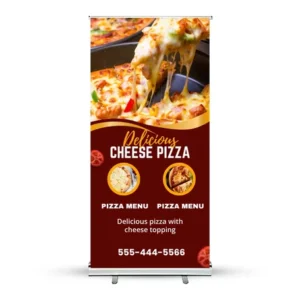 Economy Roll Up Stand
