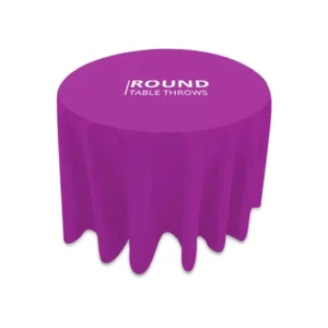 Round Table Throw