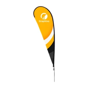 Teardrop Flags