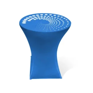 Round Stretch Table Cover