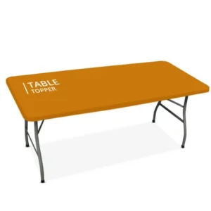 Rectangle Table Topper